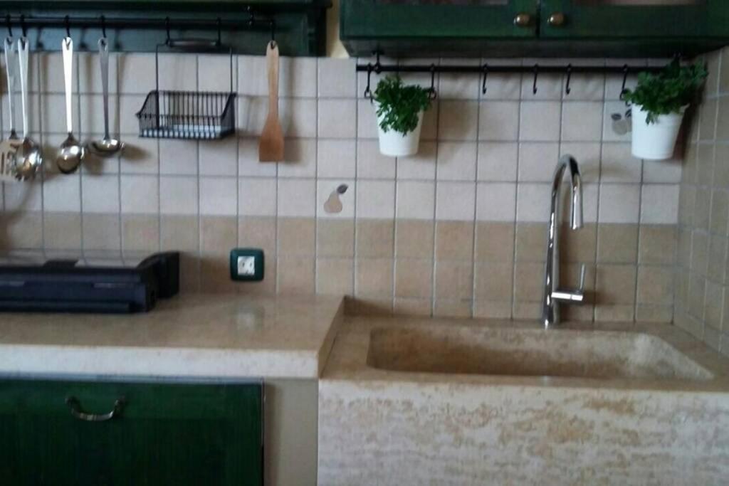 Zelena Kuca- Green House Liznjan Luaran gambar